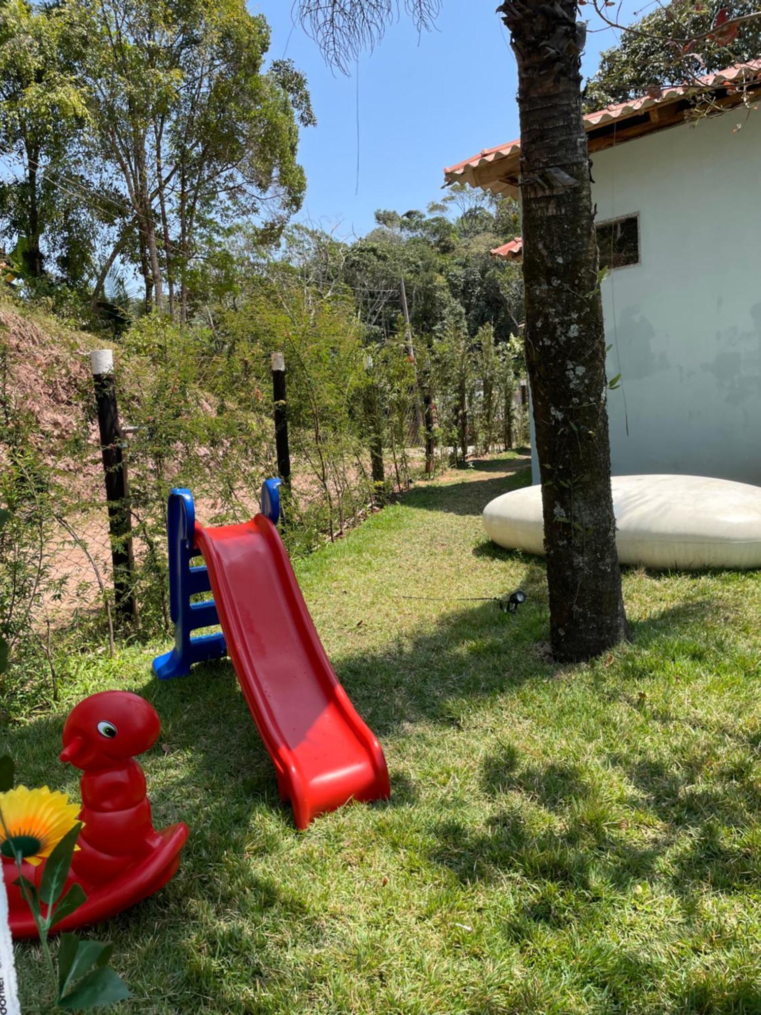 Caracol Chacara Completa Privativa Para Casal E Familia Marechal Floriano Exterior foto
